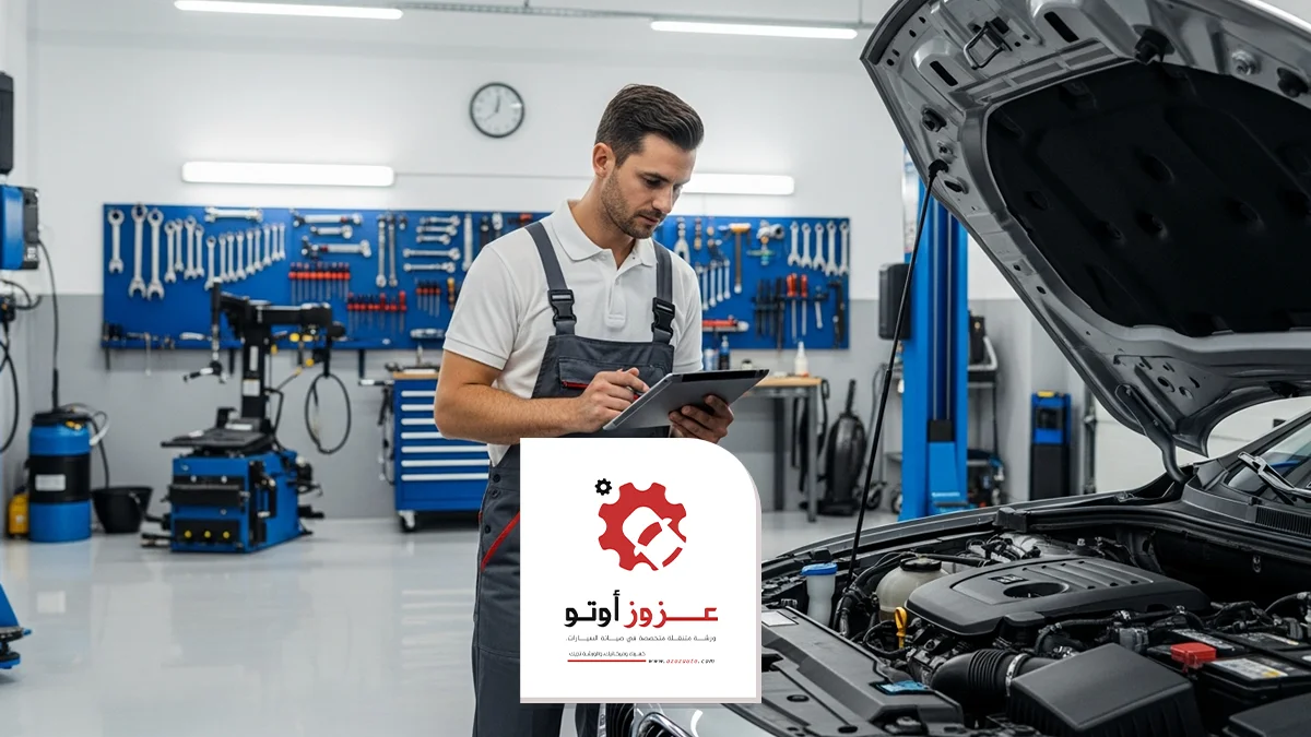 أفضل فني صيانة مركبات عسير: كيف تختار الخبير المناسب لسيارتك؟