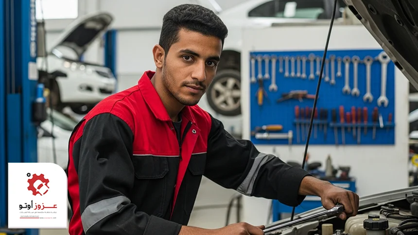 مهندس ميكانيكي سيارات