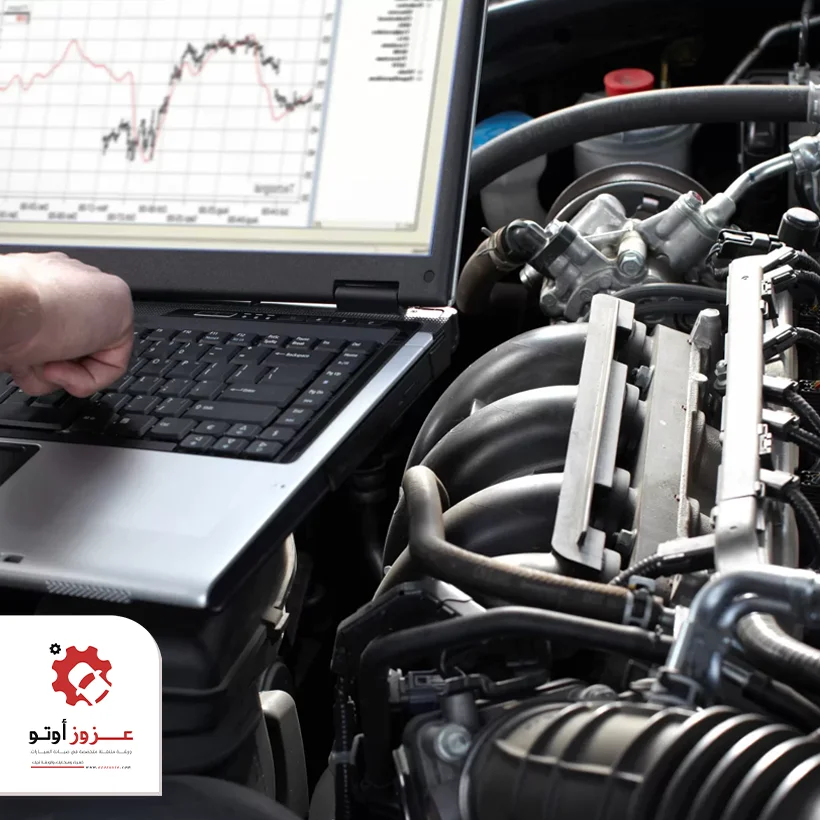 خدمة فحص كمبيوتر السيارات ابها خميس مشيط