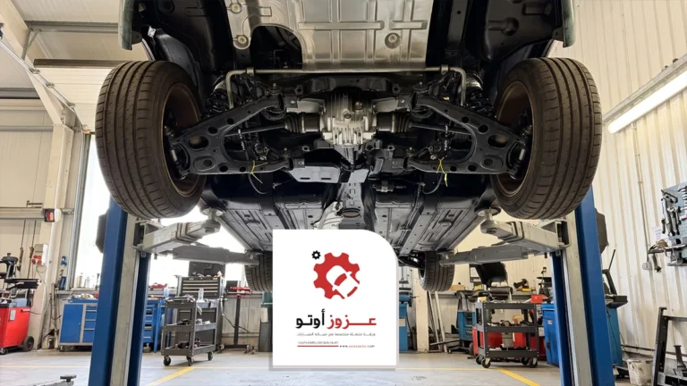 ورشة تربيط سيارات خميس مشيط