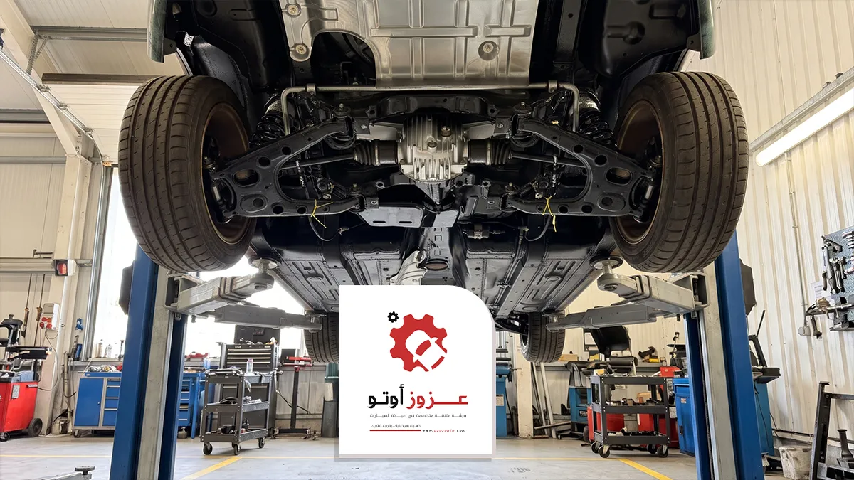 ورشة تربيط سيارات خميس مشيط